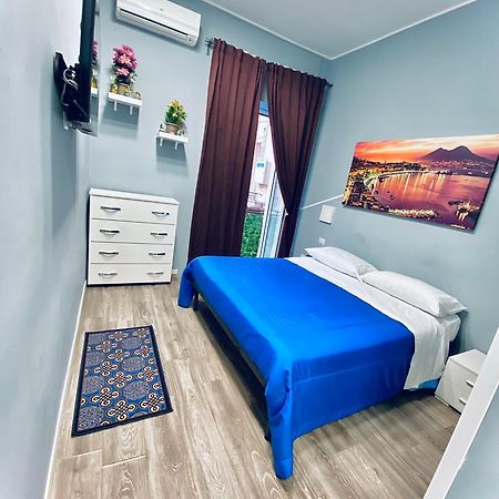 Rodino Rooms Νάπολη Εξωτερικό φωτογραφία