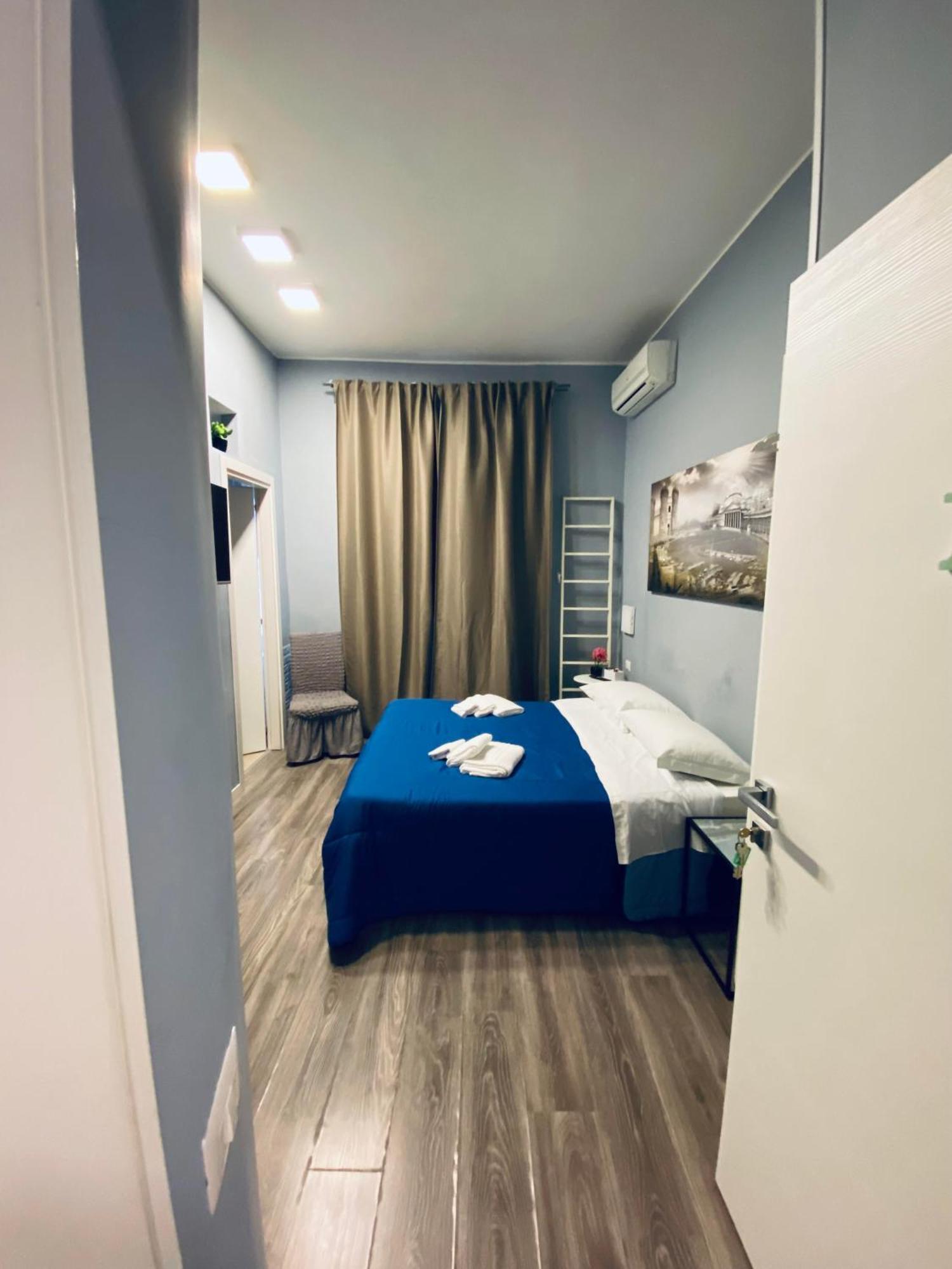 Rodino Rooms Νάπολη Εξωτερικό φωτογραφία