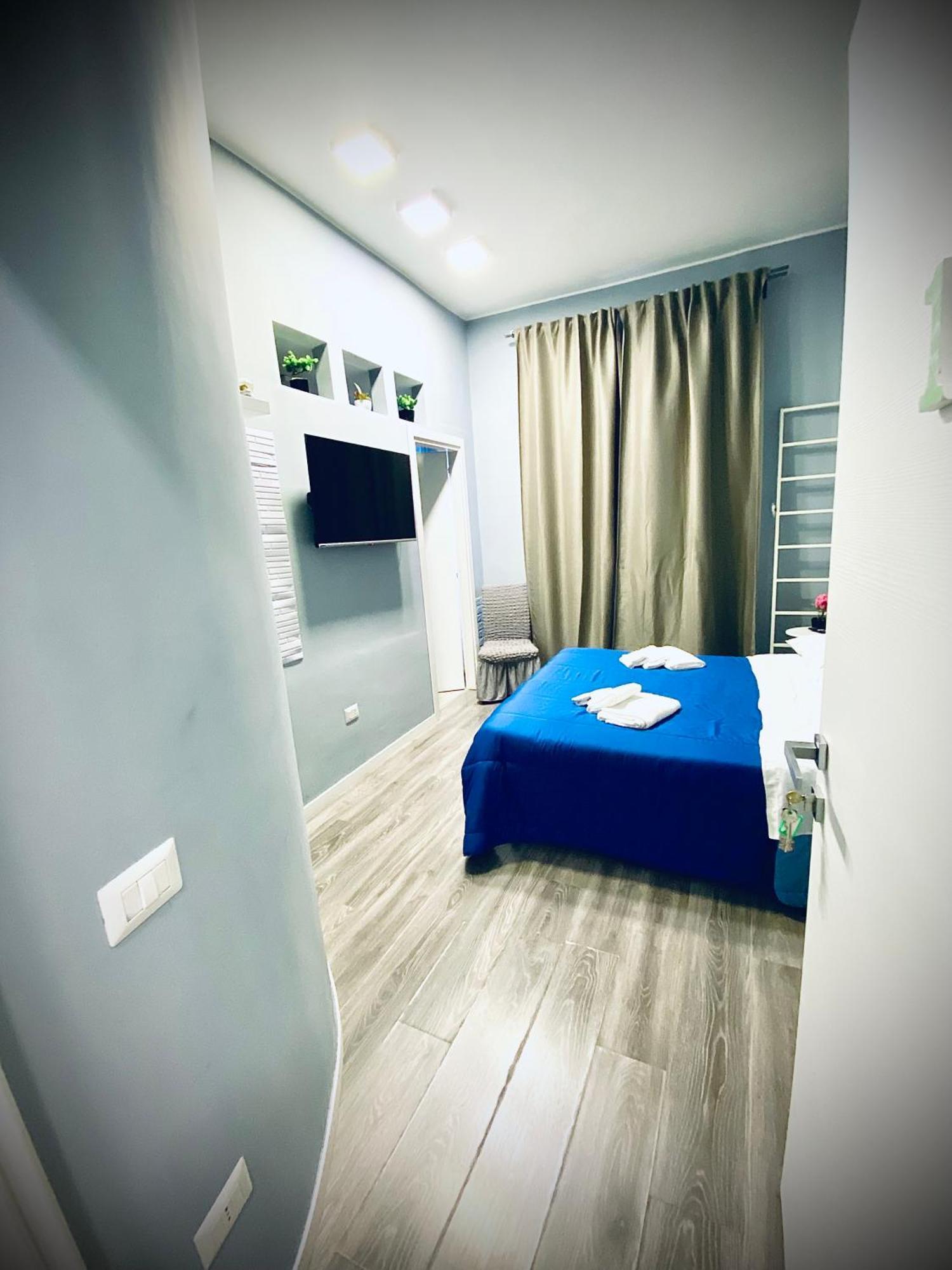 Rodino Rooms Νάπολη Εξωτερικό φωτογραφία