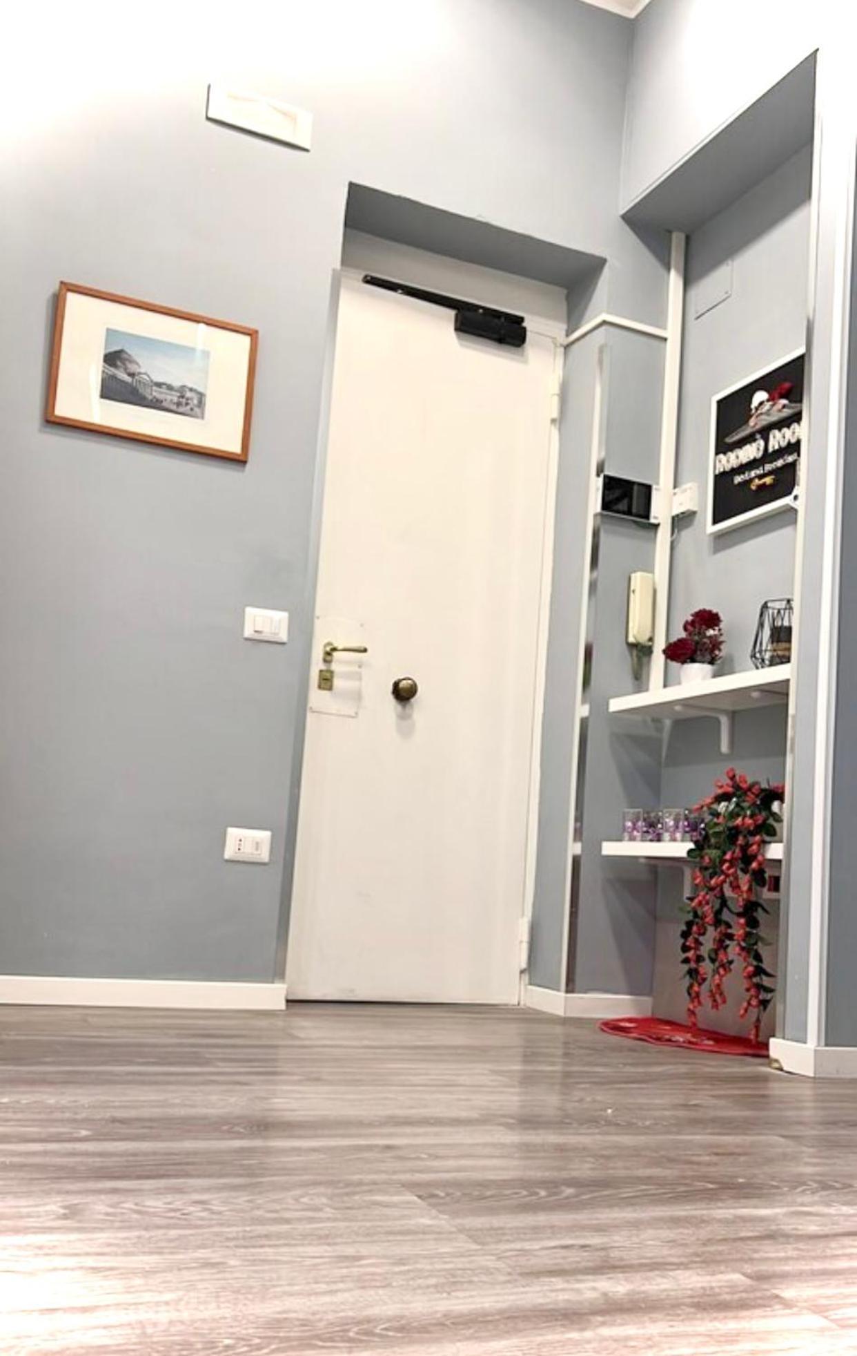 Rodino Rooms Νάπολη Εξωτερικό φωτογραφία